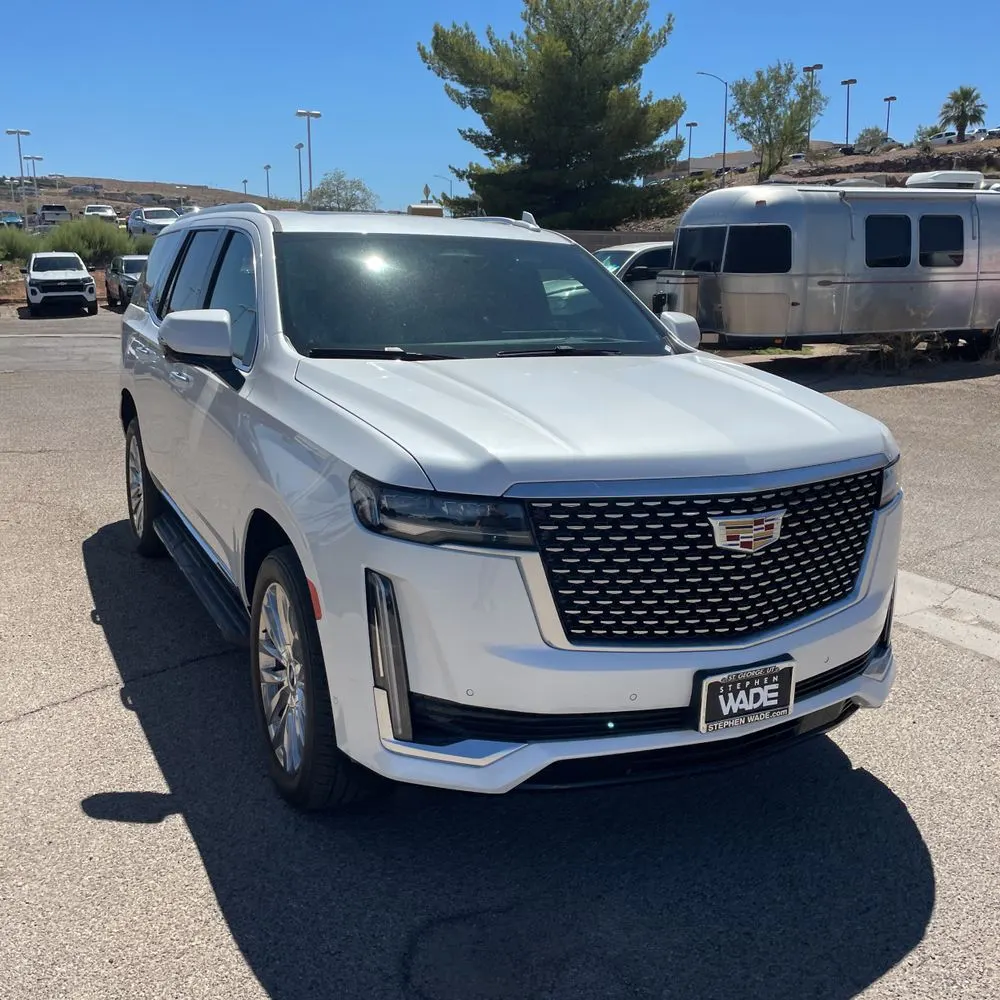 2023 Cadillac Escalade Premium Luxury