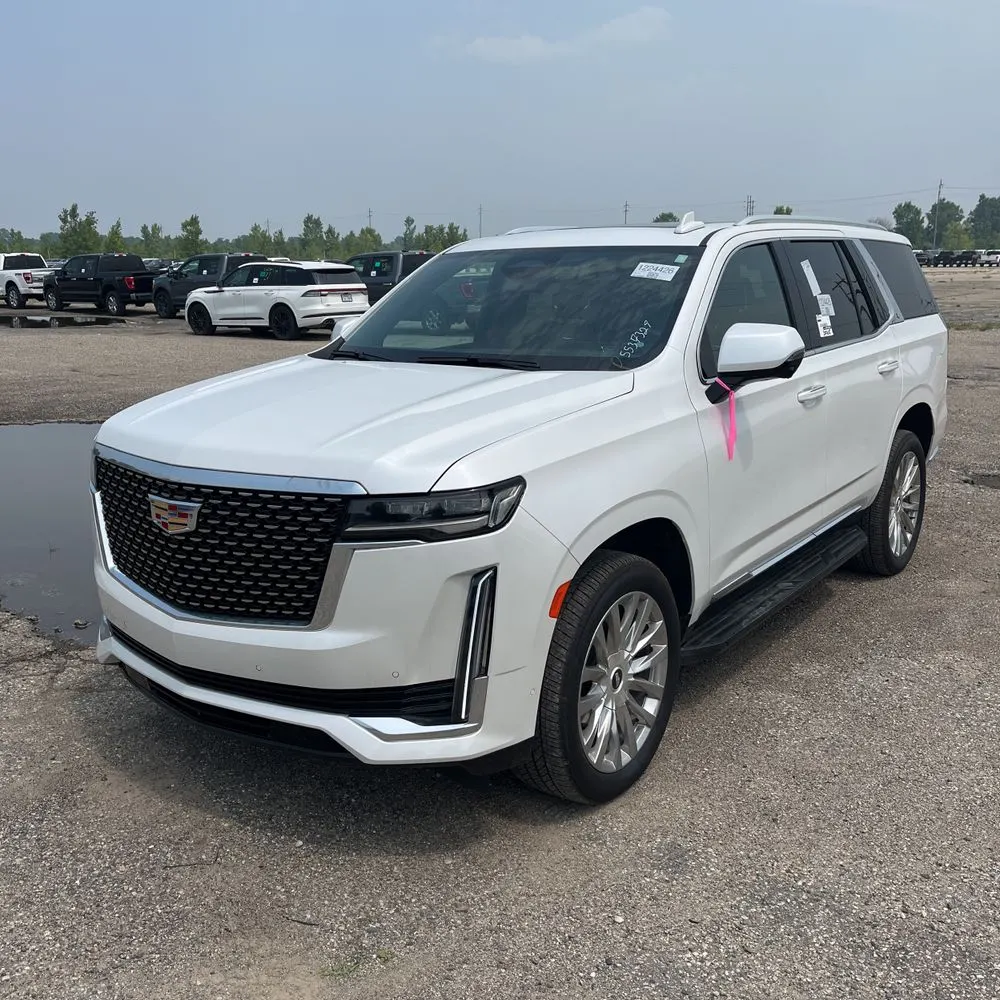 2024 Cadillac Escalade Premium Luxury