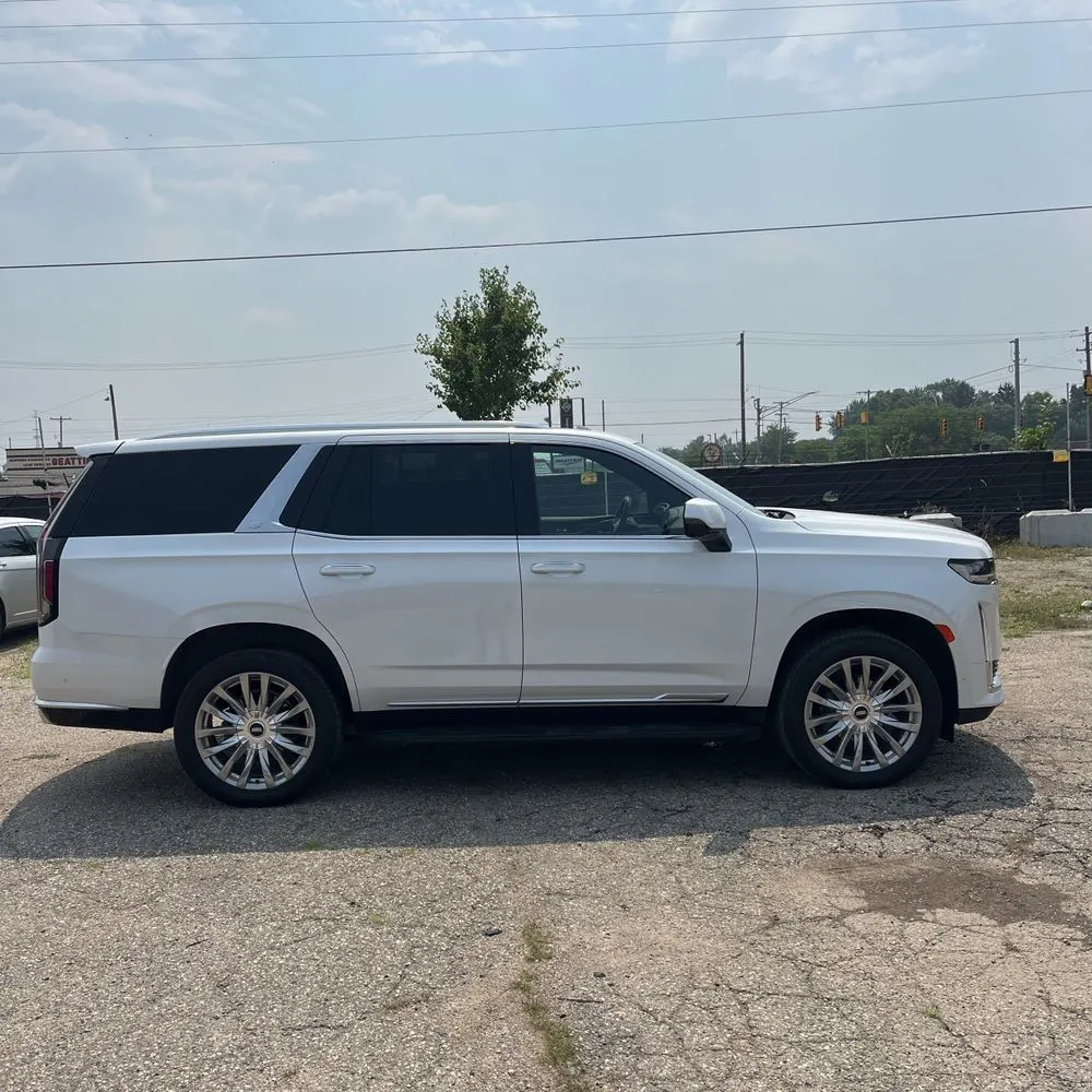 2024 Cadillac Escalade Premium Luxury
