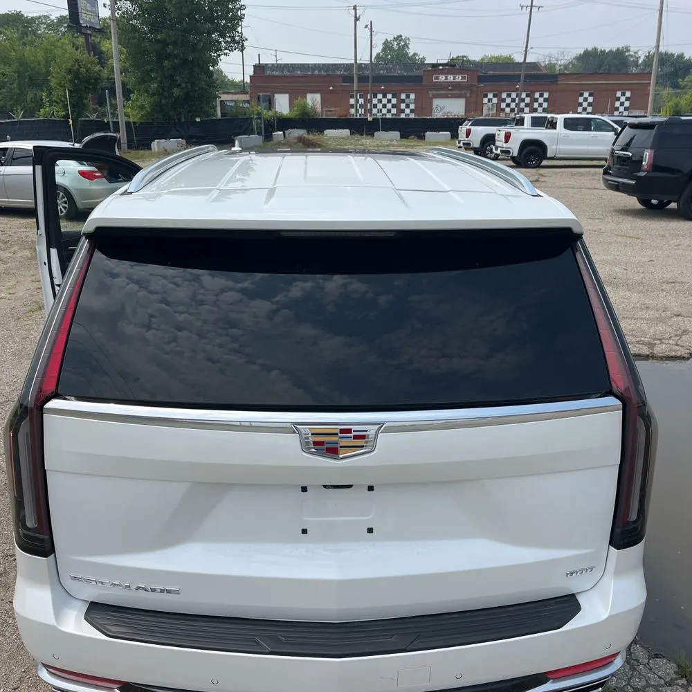2024 Cadillac Escalade Premium Luxury