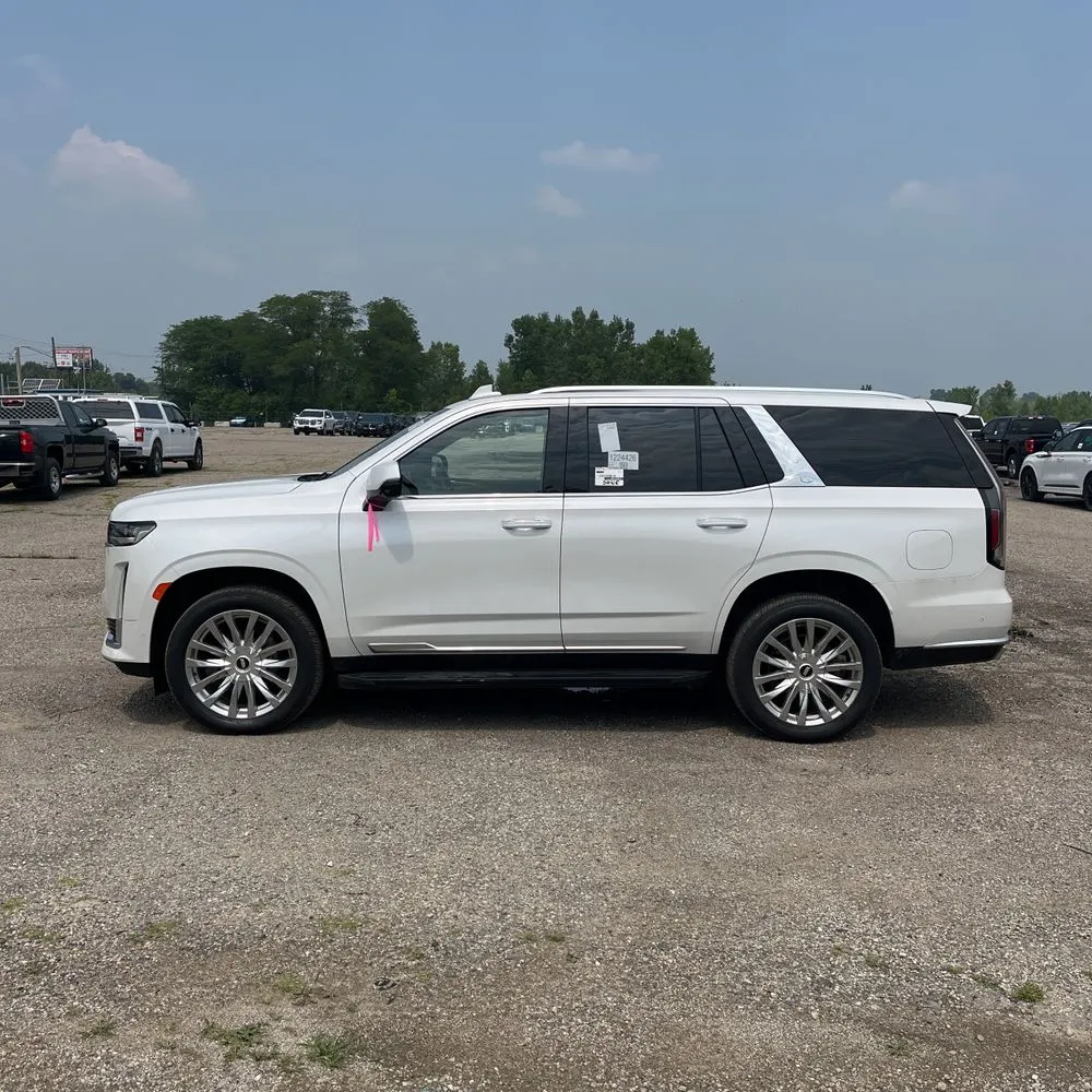 2024 Cadillac Escalade Premium Luxury