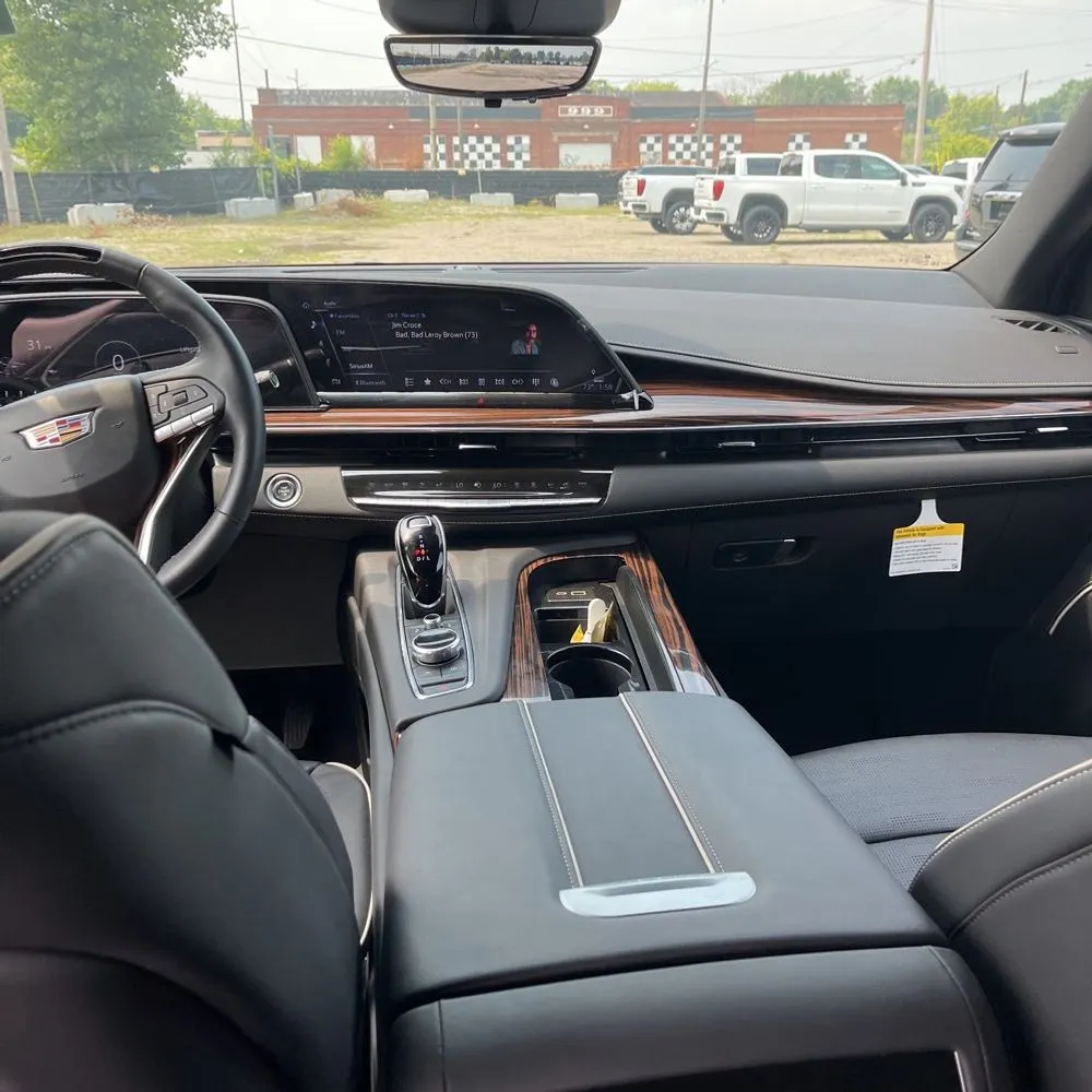 2024 Cadillac Escalade Premium Luxury