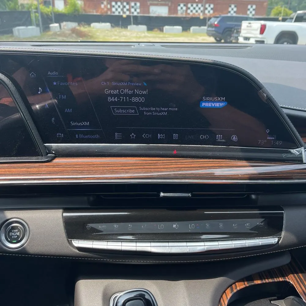 2024 Cadillac Escalade Premium Luxury
