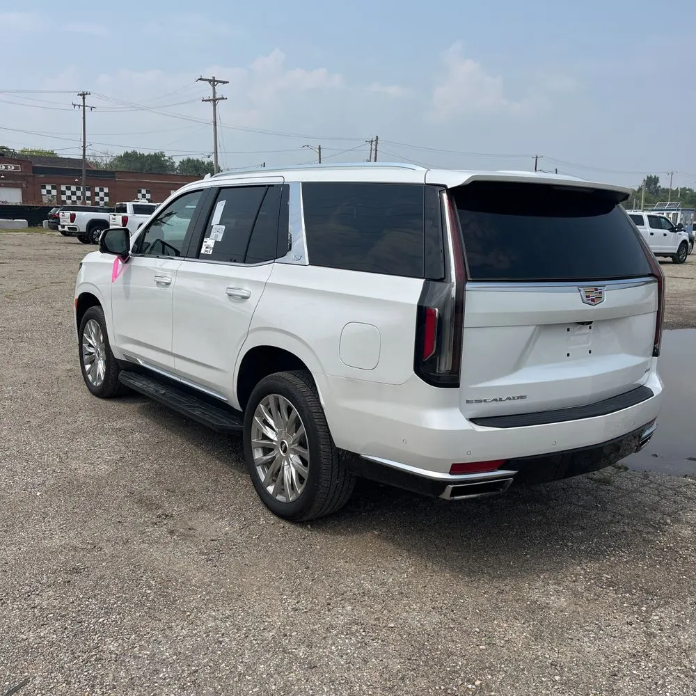 2024 Cadillac Escalade Premium Luxury