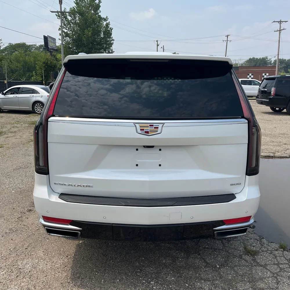 2024 Cadillac Escalade Premium Luxury