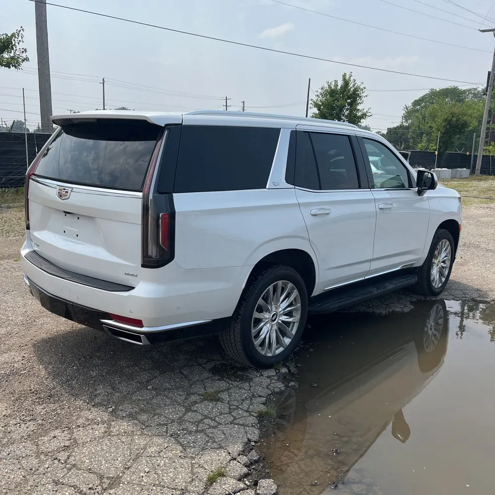 2024 Cadillac Escalade Premium Luxury