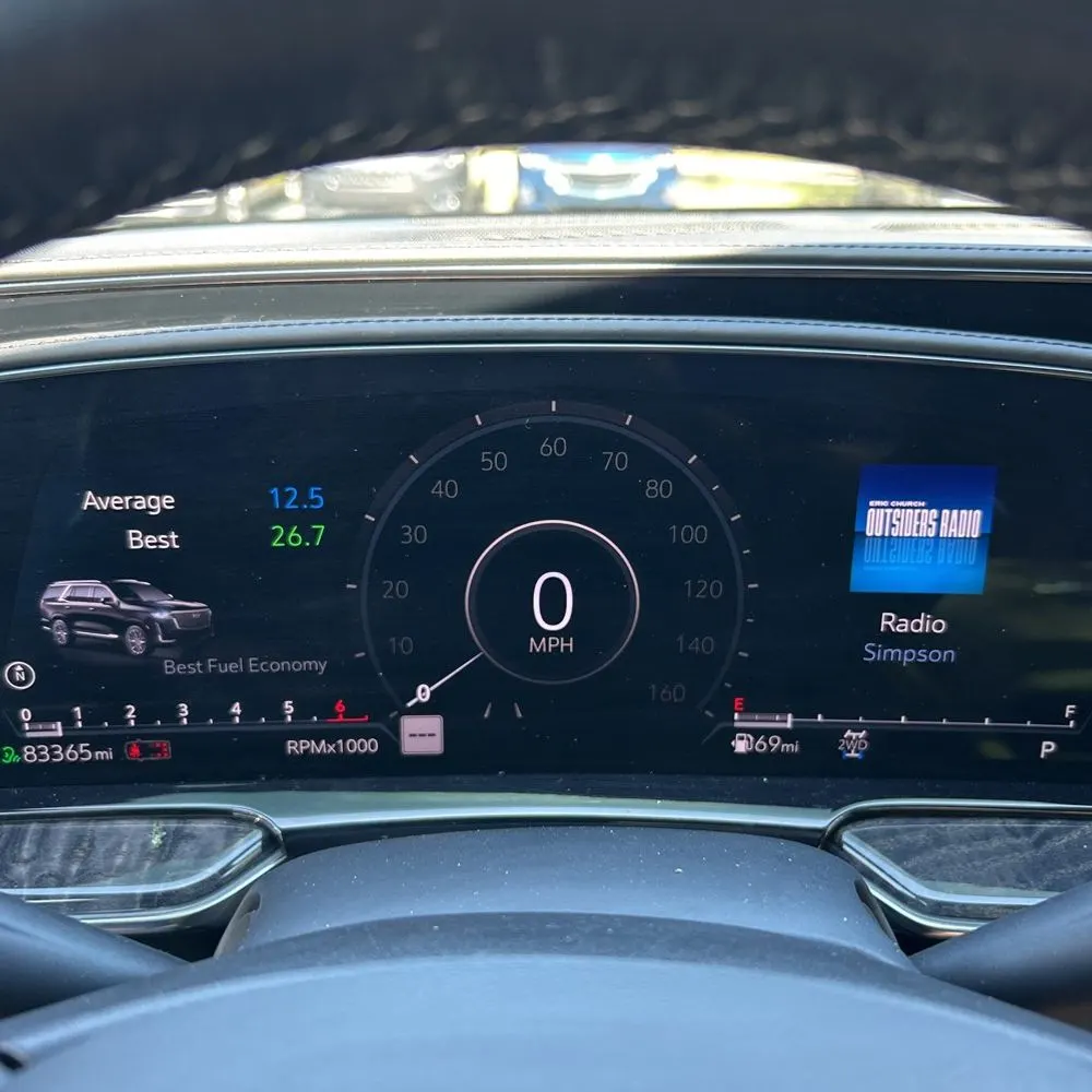 2021 Cadillac Escalade Premium Luxury