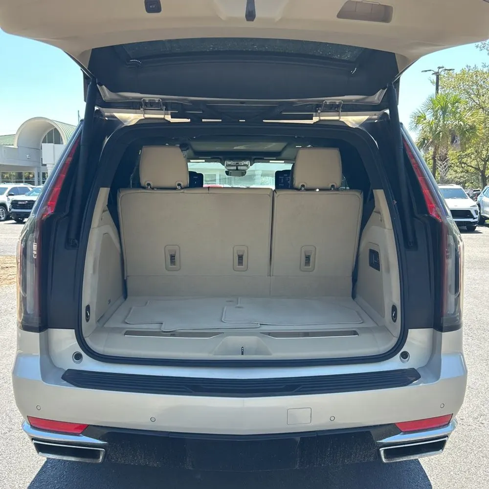2021 Cadillac Escalade Premium Luxury