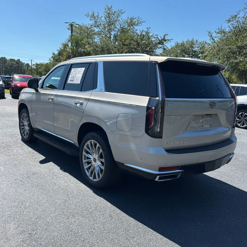 2021 Cadillac Escalade Premium Luxury