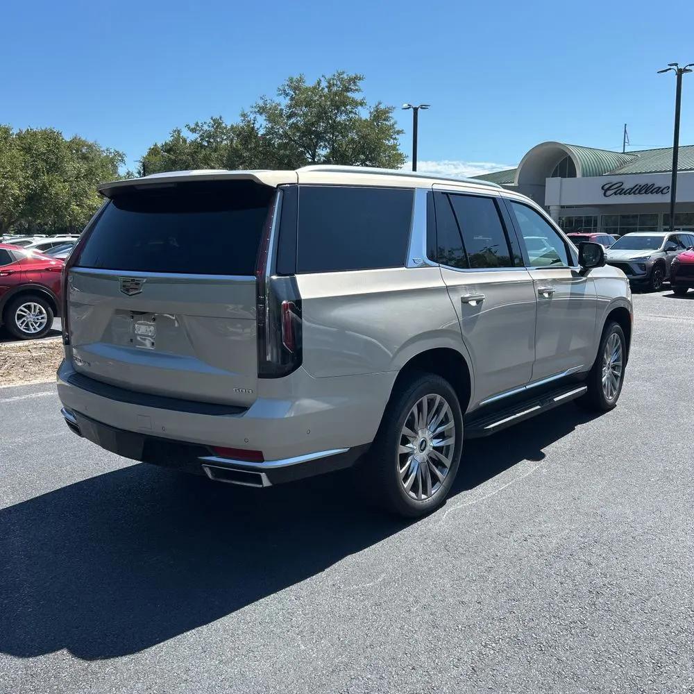 2021 Cadillac Escalade Premium Luxury