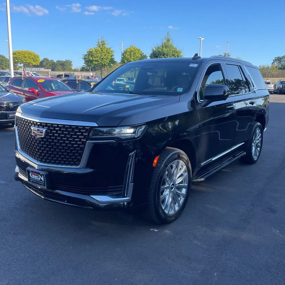 2023 Cadillac Escalade Premium Luxury