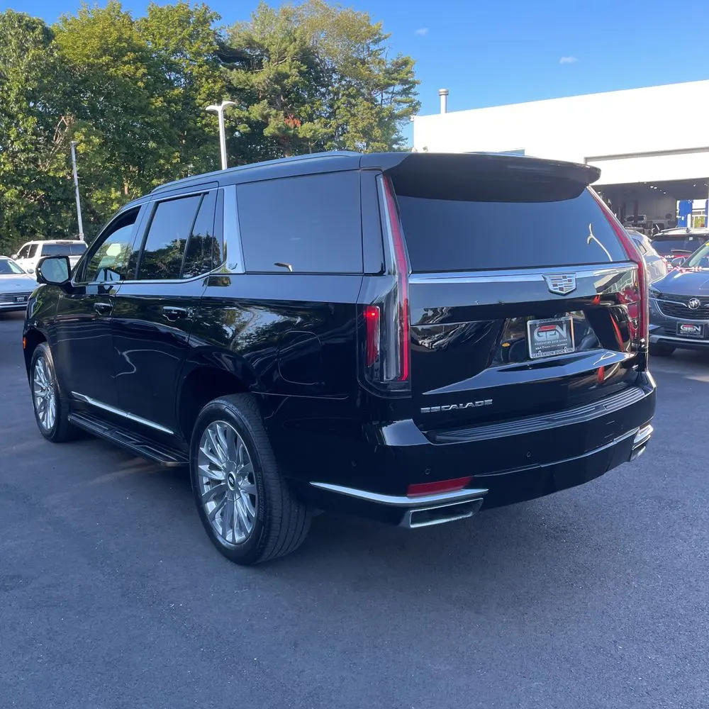 2023 Cadillac Escalade Premium Luxury