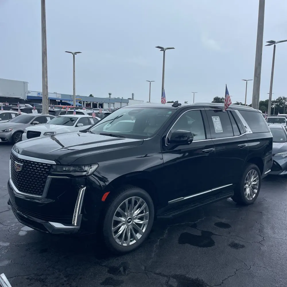 2023 Cadillac Escalade Premium Luxury