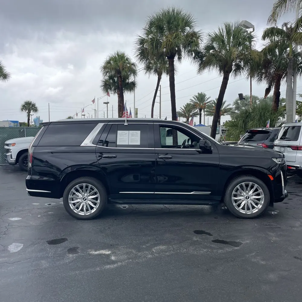 2023 Cadillac Escalade Premium Luxury