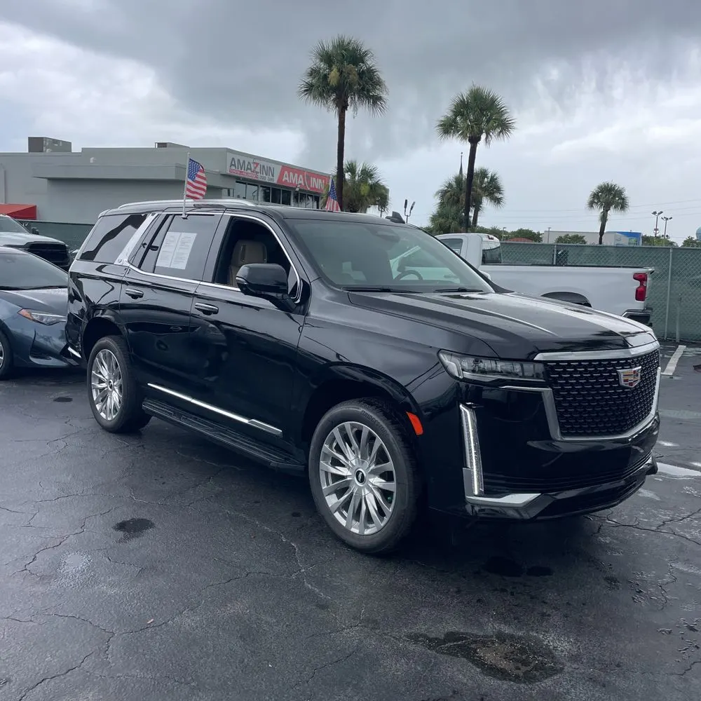 2023 Cadillac Escalade Premium Luxury