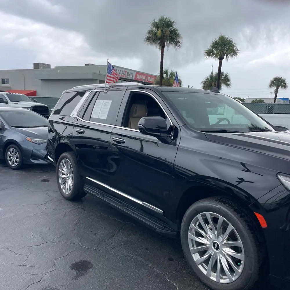 2023 Cadillac Escalade Premium Luxury