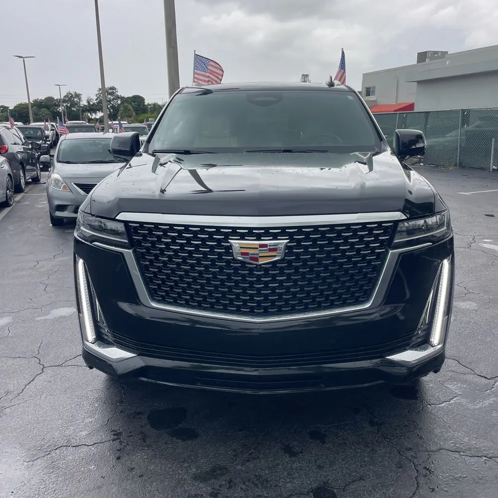 2023 Cadillac Escalade Premium Luxury