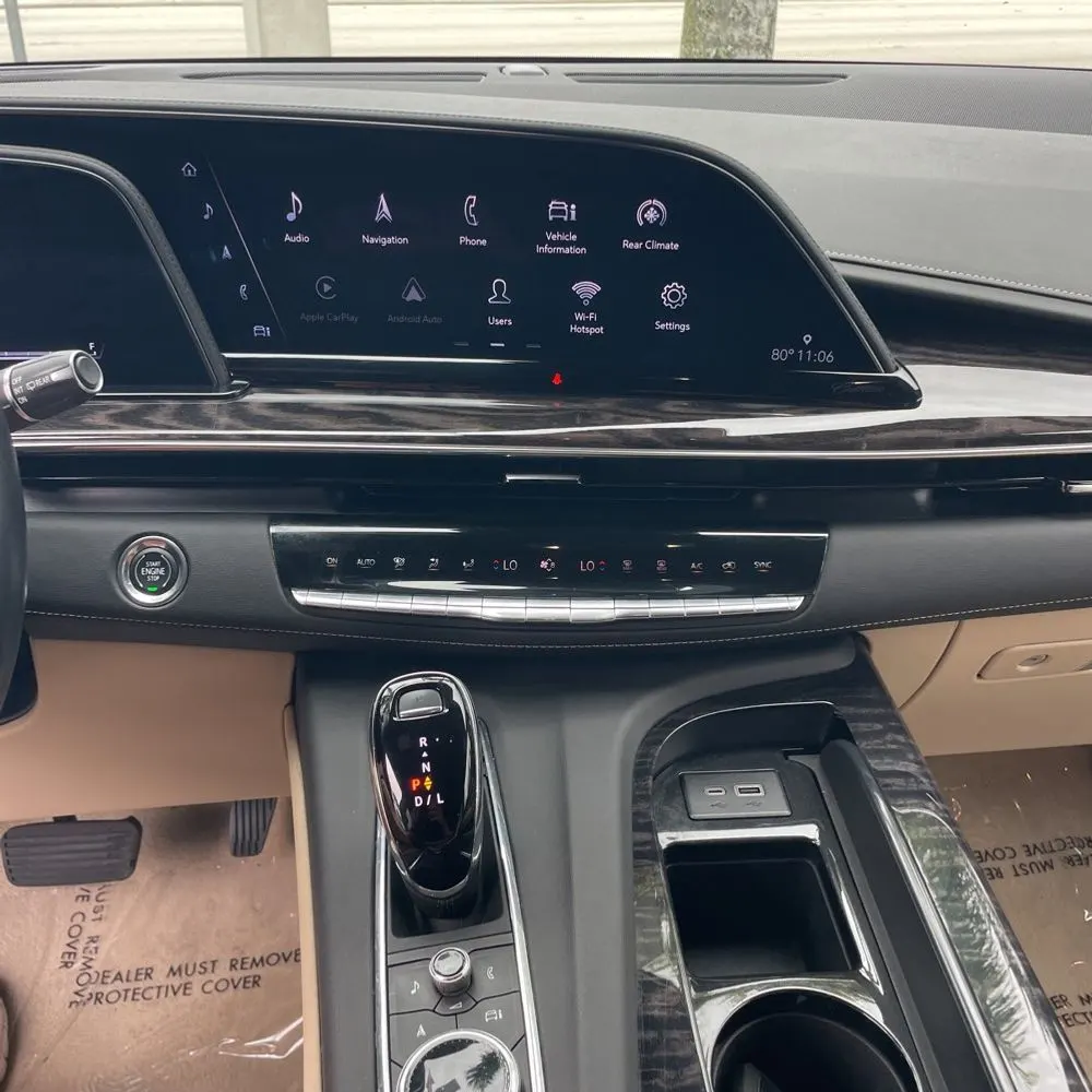 2023 Cadillac Escalade Premium Luxury