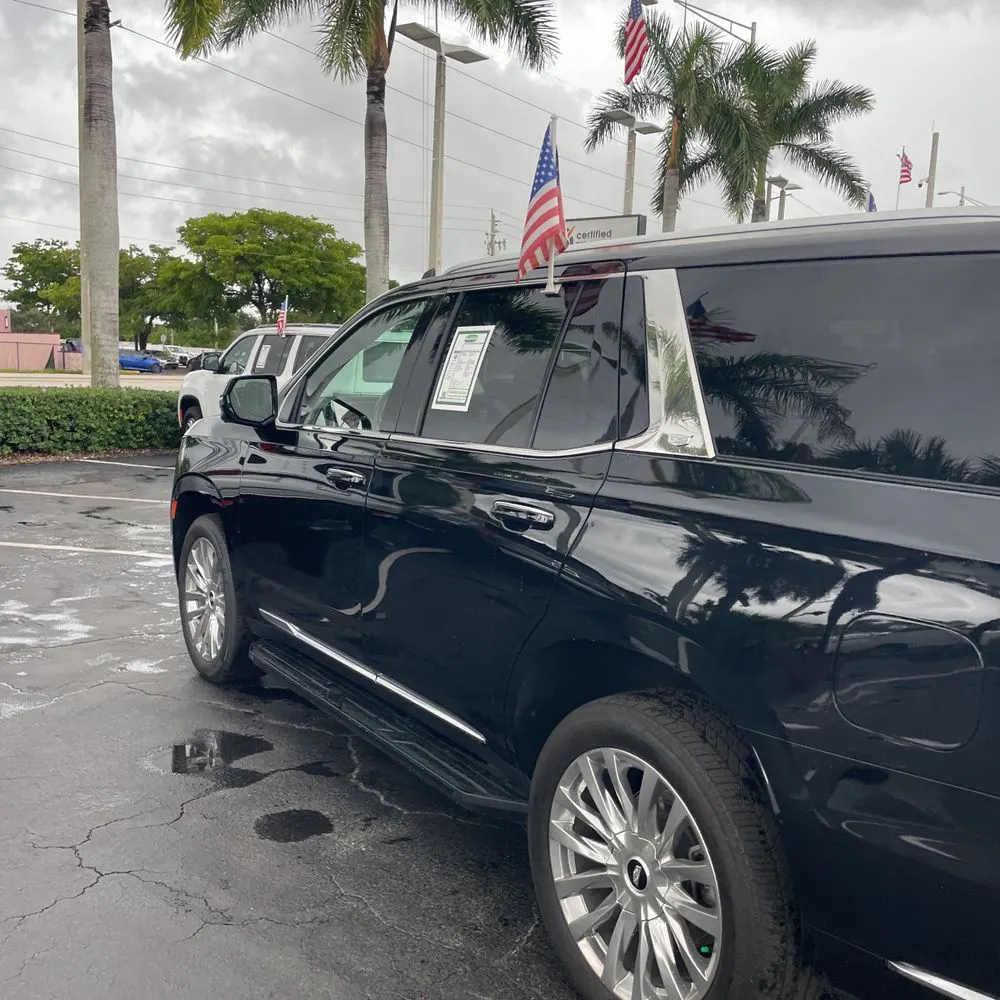 2023 Cadillac Escalade Premium Luxury