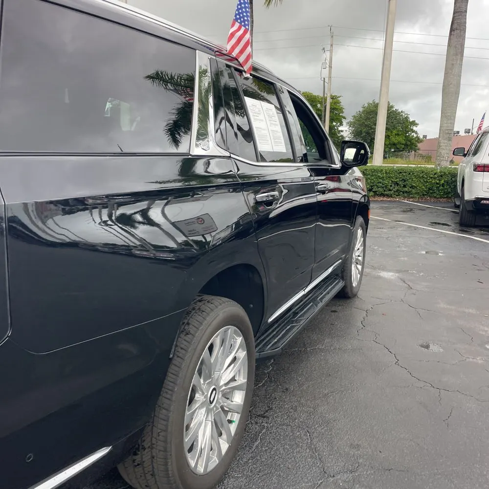 2023 Cadillac Escalade Premium Luxury