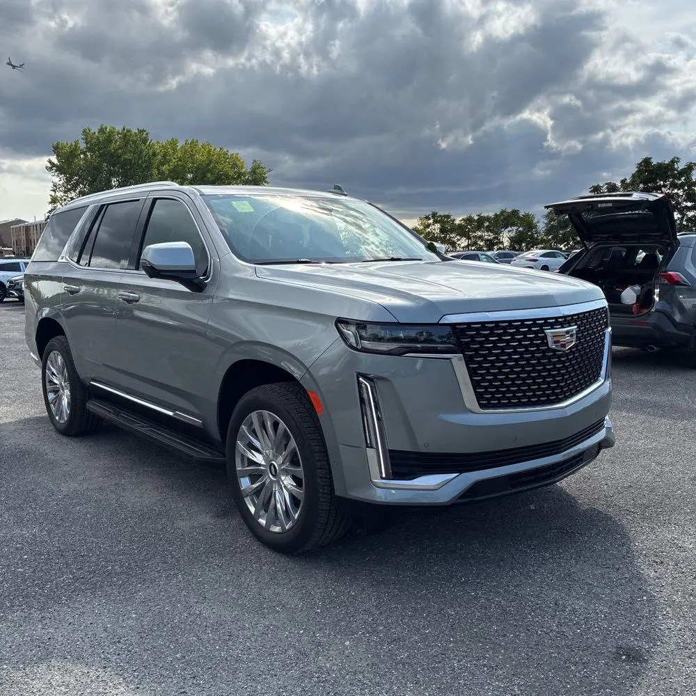 2024 Cadillac Escalade Premium Luxury