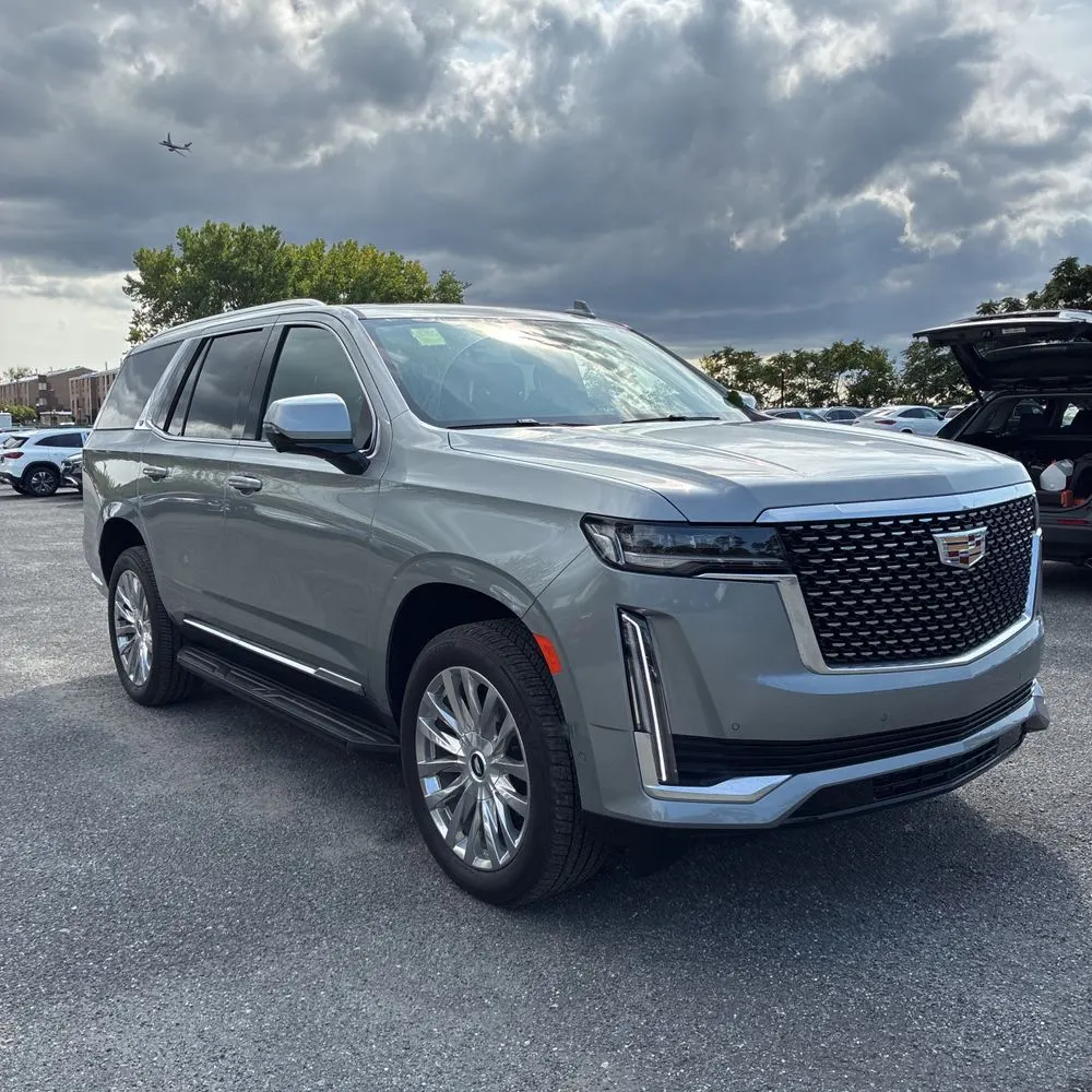 2024 Cadillac Escalade Premium Luxury