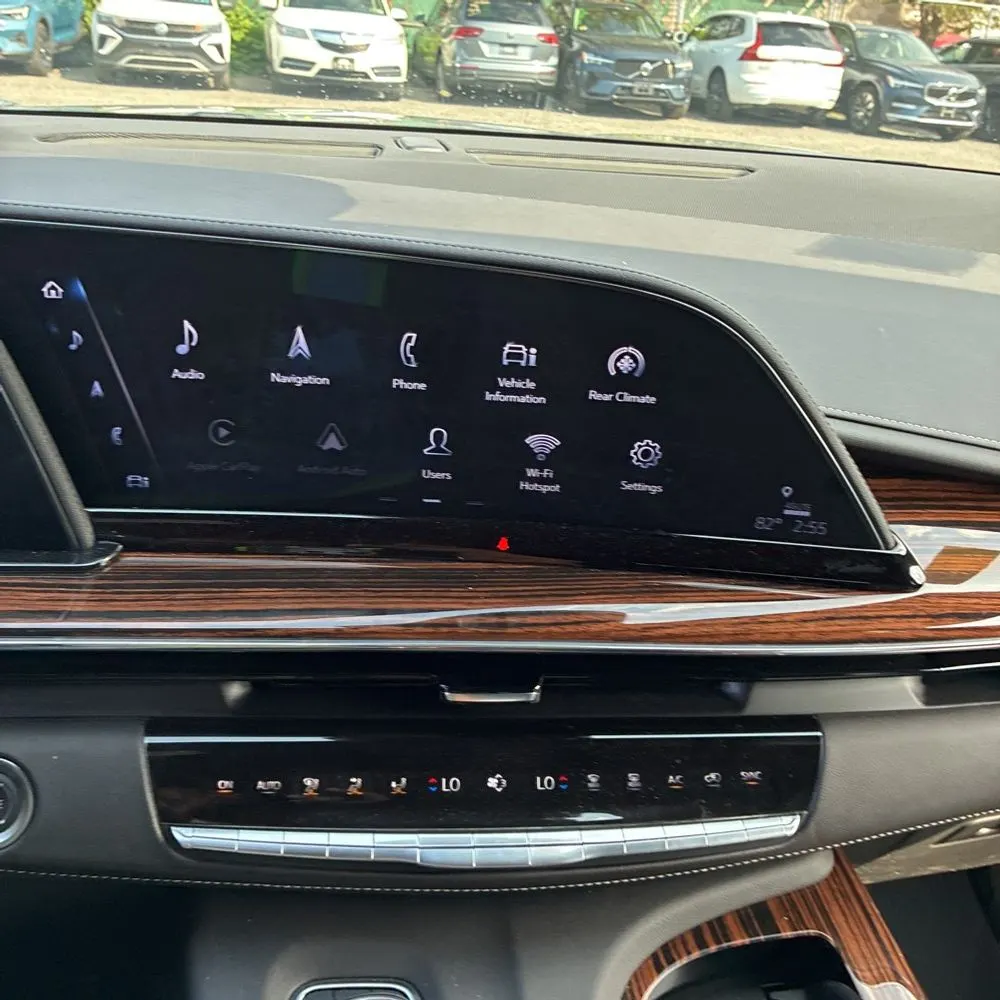 2024 Cadillac Escalade Premium Luxury