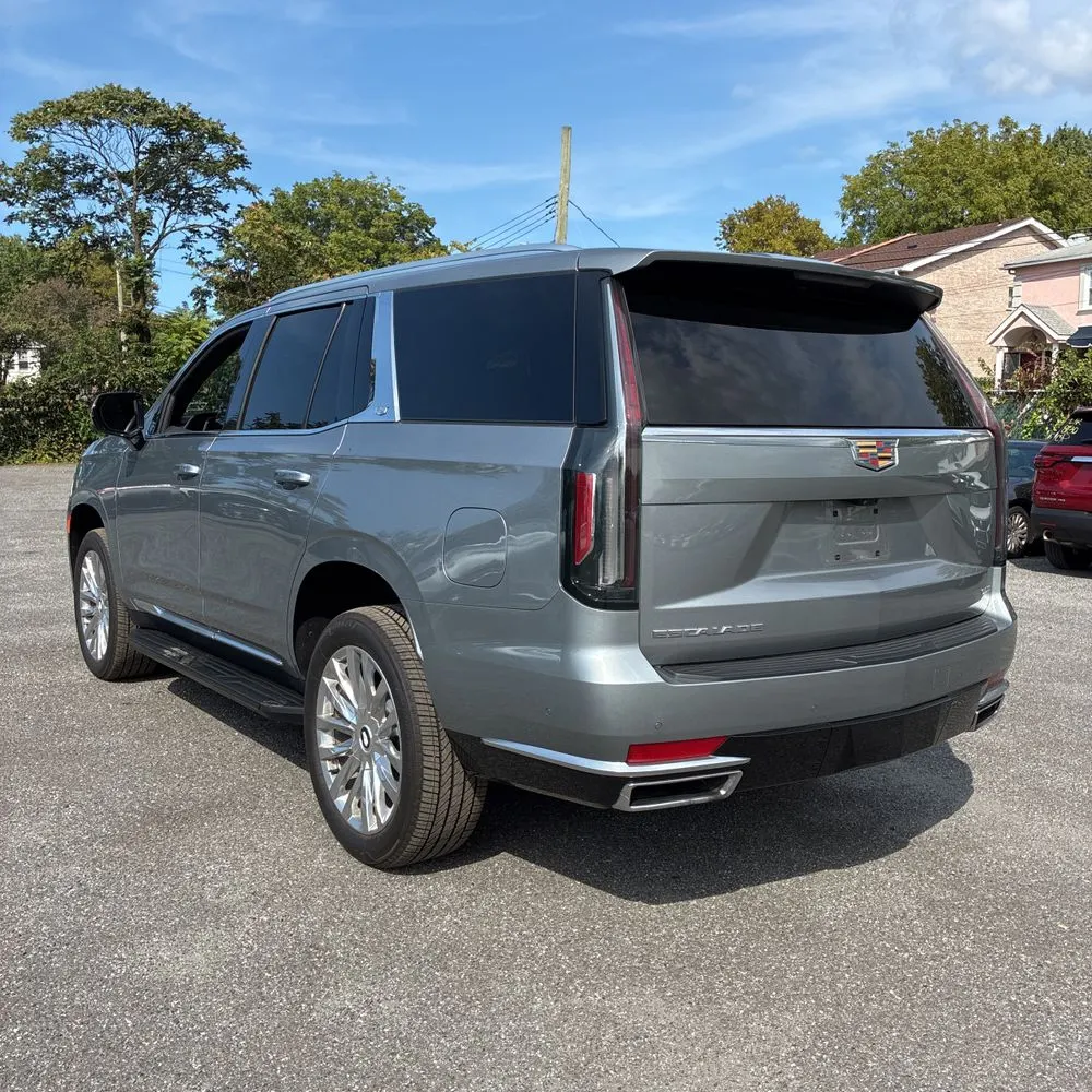 2024 Cadillac Escalade Premium Luxury