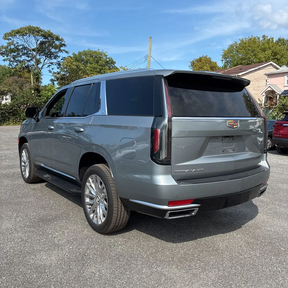 2024 Cadillac Escalade Premium Luxury