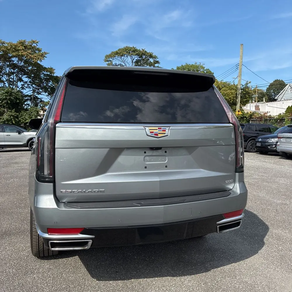 2024 Cadillac Escalade Premium Luxury
