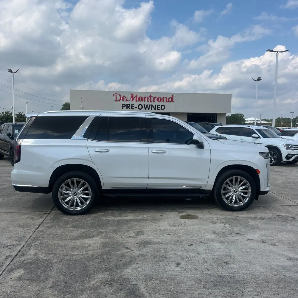 2021 Cadillac Escalade Premium Luxury