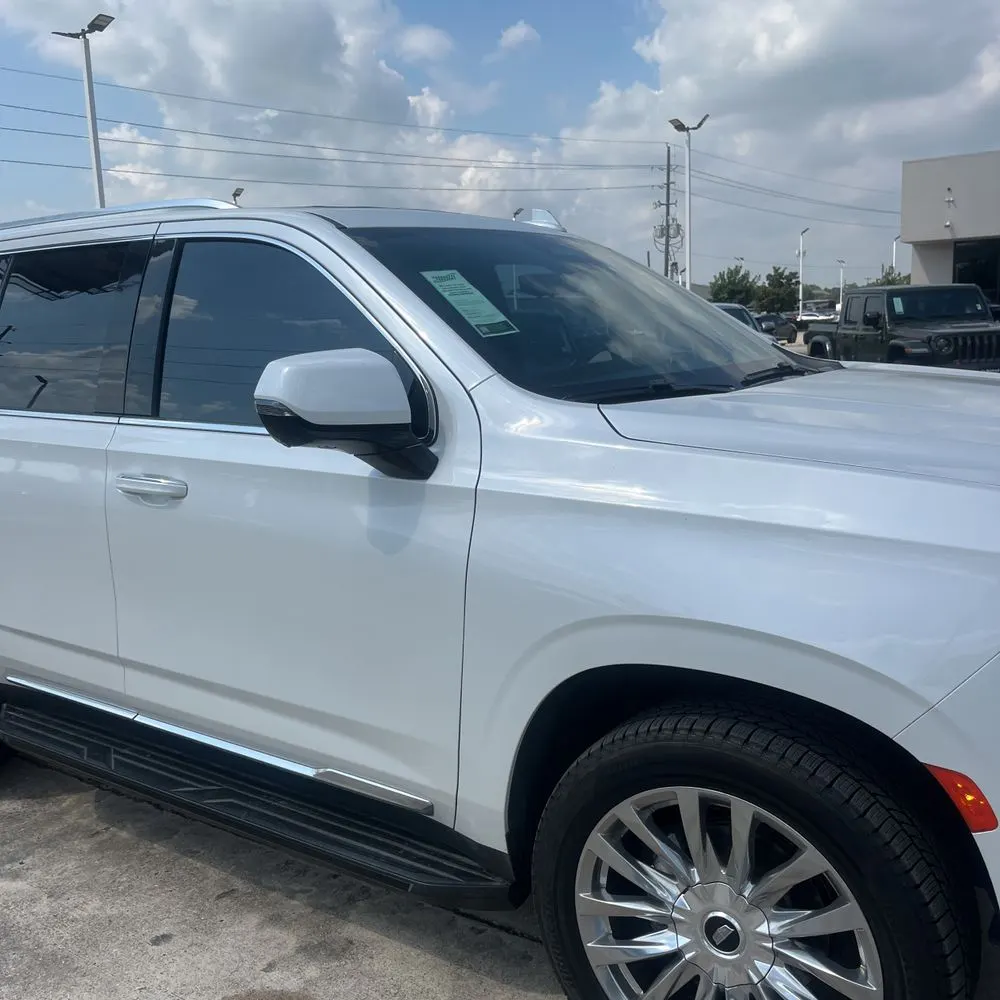 2021 Cadillac Escalade Premium Luxury