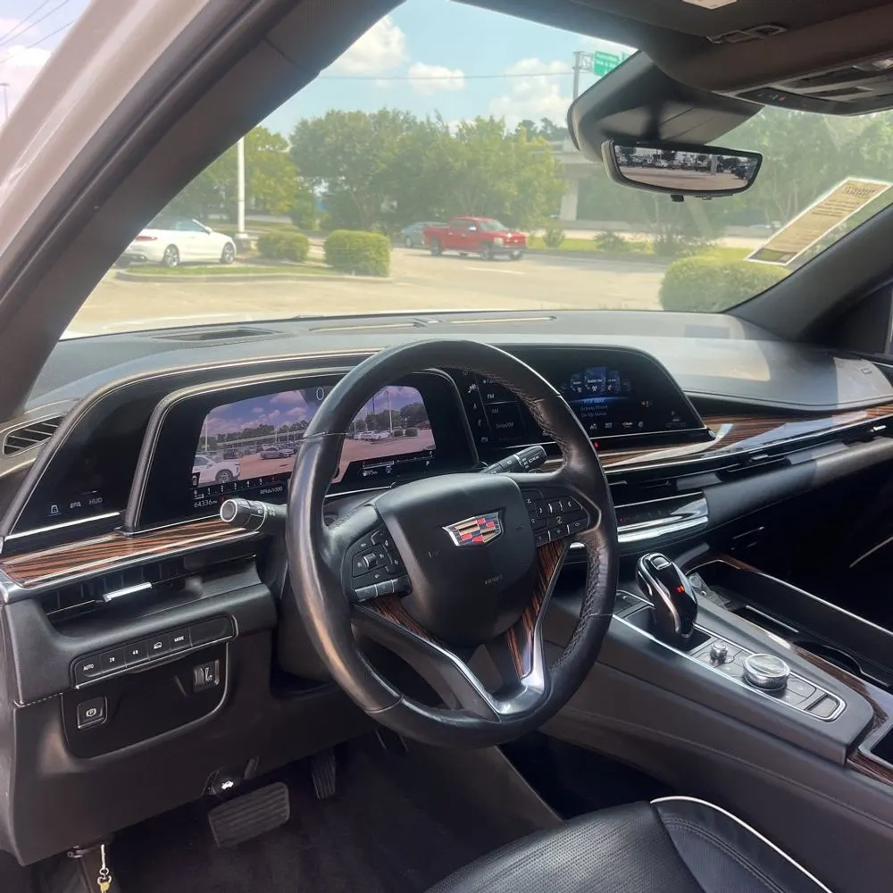 2021 Cadillac Escalade Premium Luxury