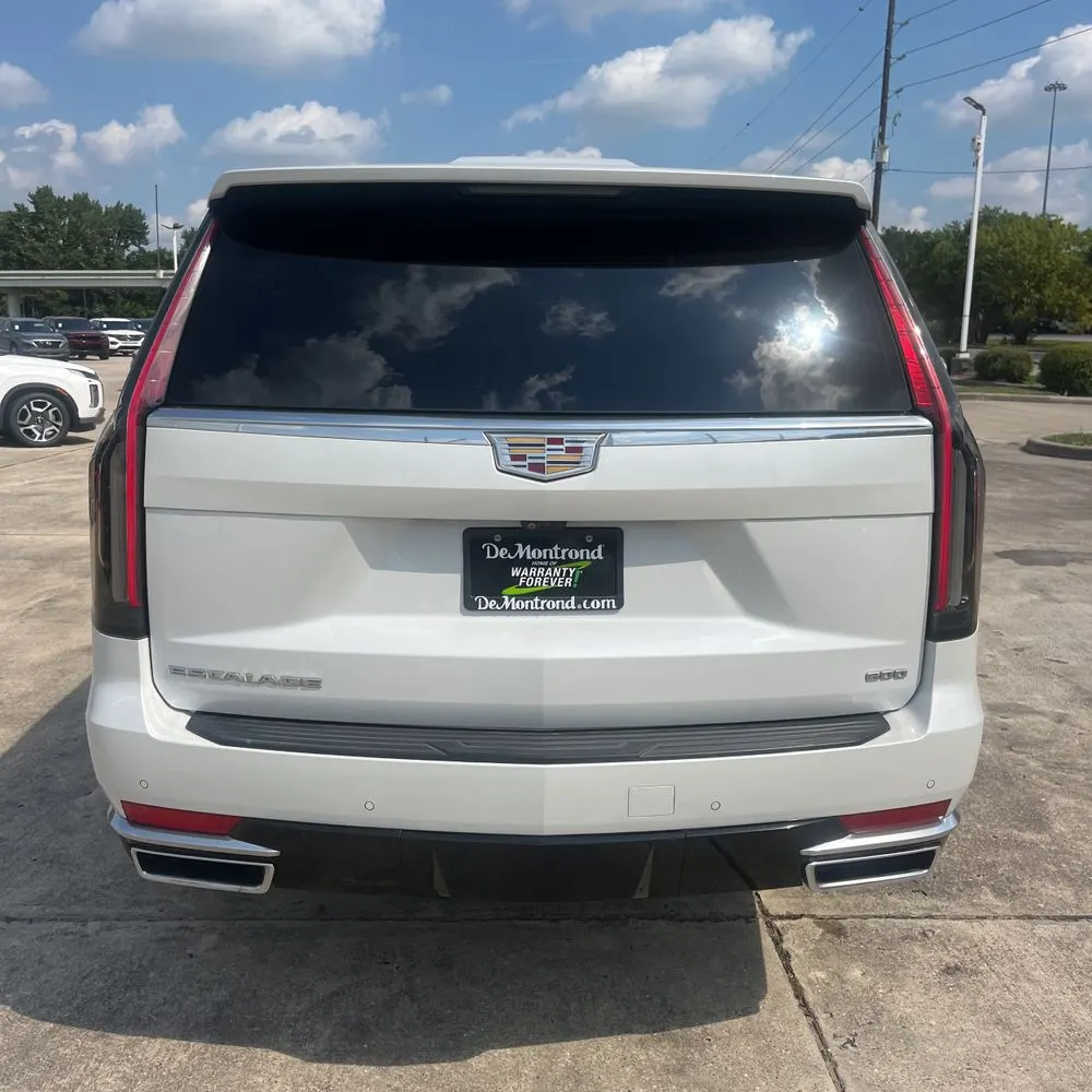 2021 Cadillac Escalade Premium Luxury