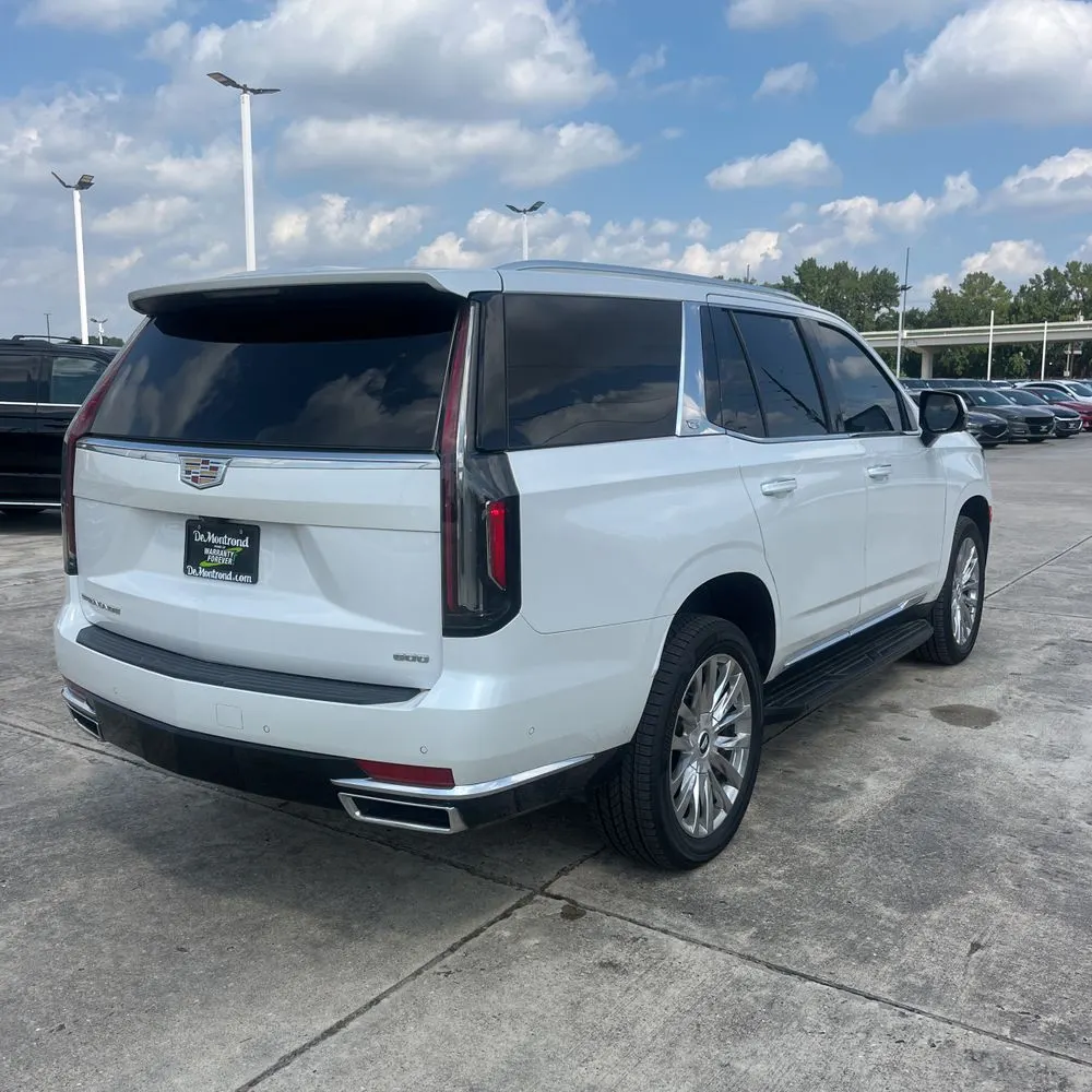 2021 Cadillac Escalade Premium Luxury