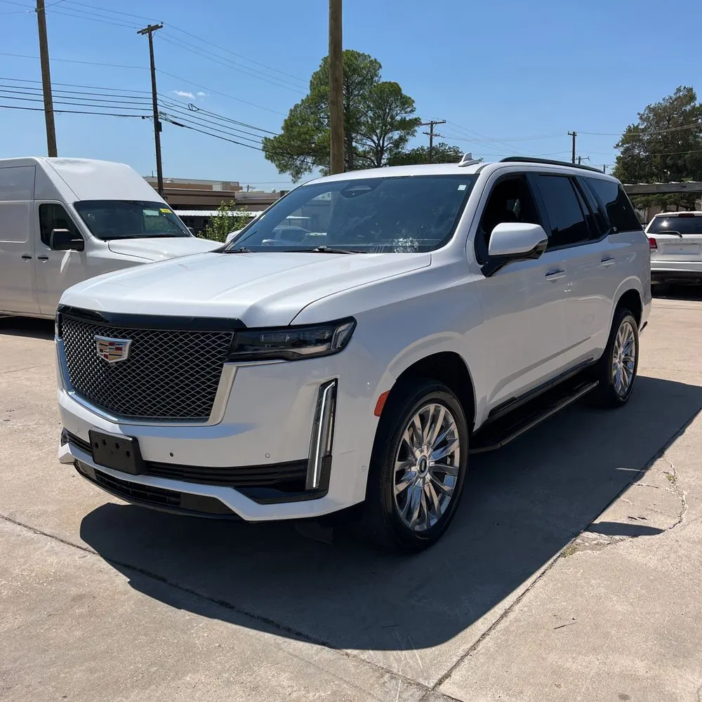 2021 Cadillac Escalade Premium Luxury