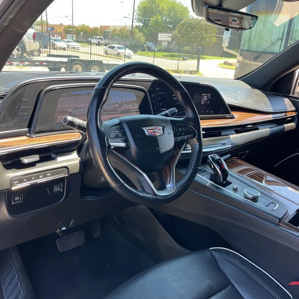 2021 Cadillac Escalade Premium Luxury