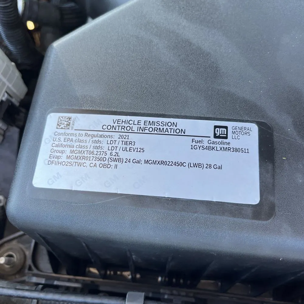 2021 Cadillac Escalade Premium Luxury