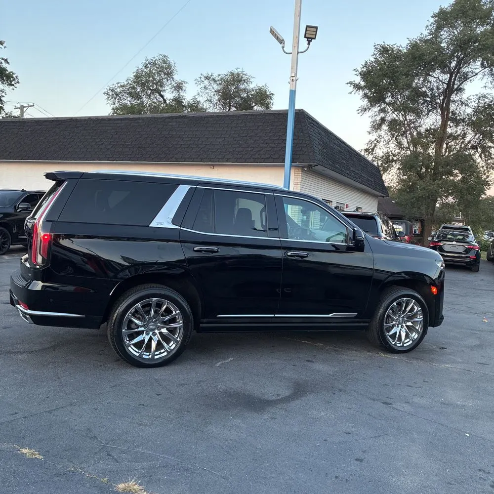 2022 Cadillac Escalade Premium Luxury