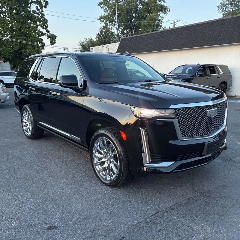 2022 Cadillac Escalade Premium Luxury