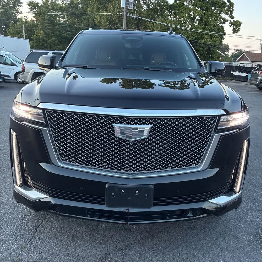 2022 Cadillac Escalade Premium Luxury
