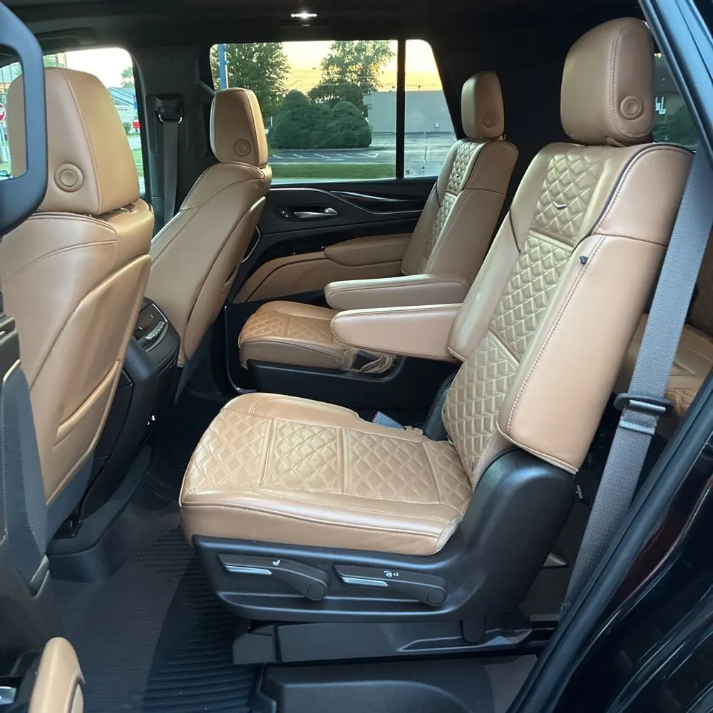 2022 Cadillac Escalade Premium Luxury