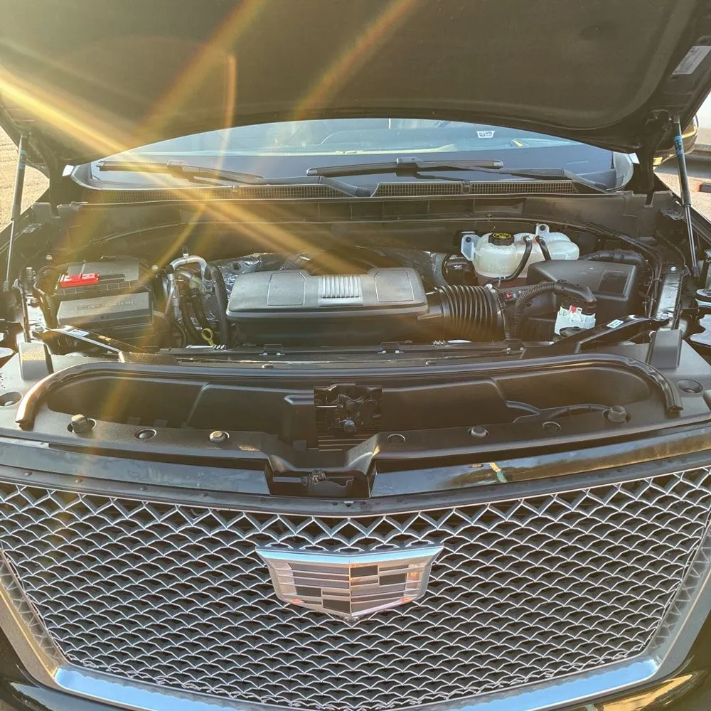 2022 Cadillac Escalade Premium Luxury