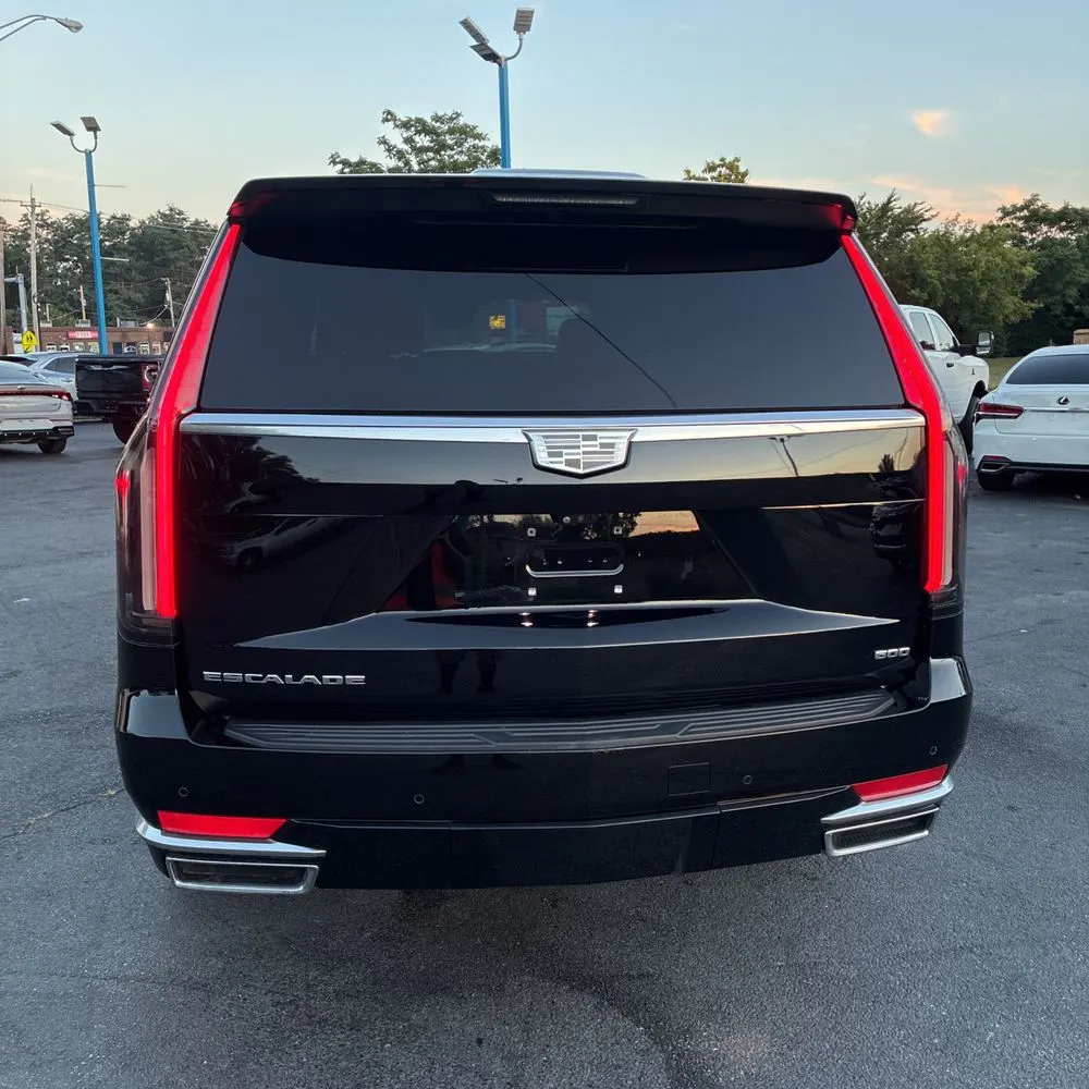 2022 Cadillac Escalade Premium Luxury