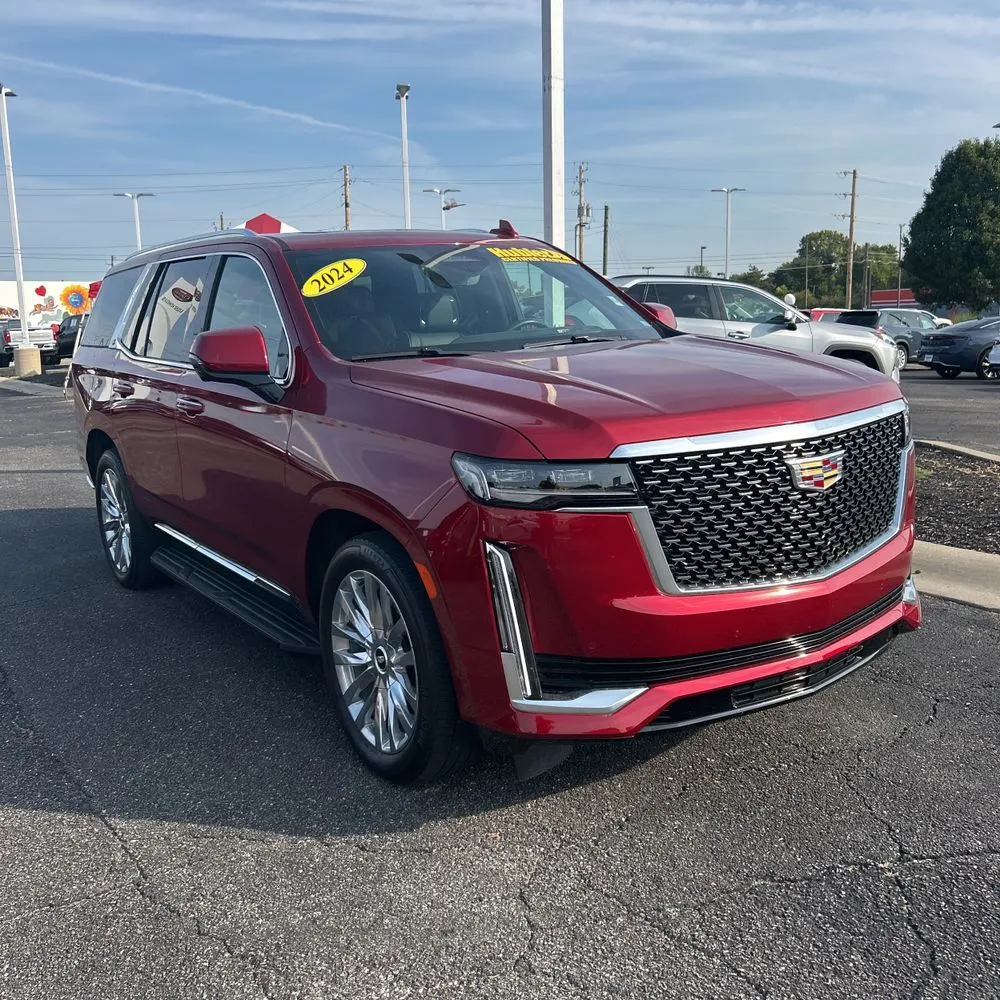2024 Cadillac Escalade Premium Luxury
