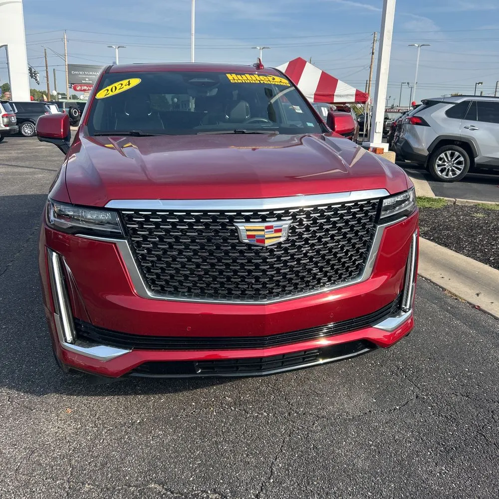 2024 Cadillac Escalade Premium Luxury