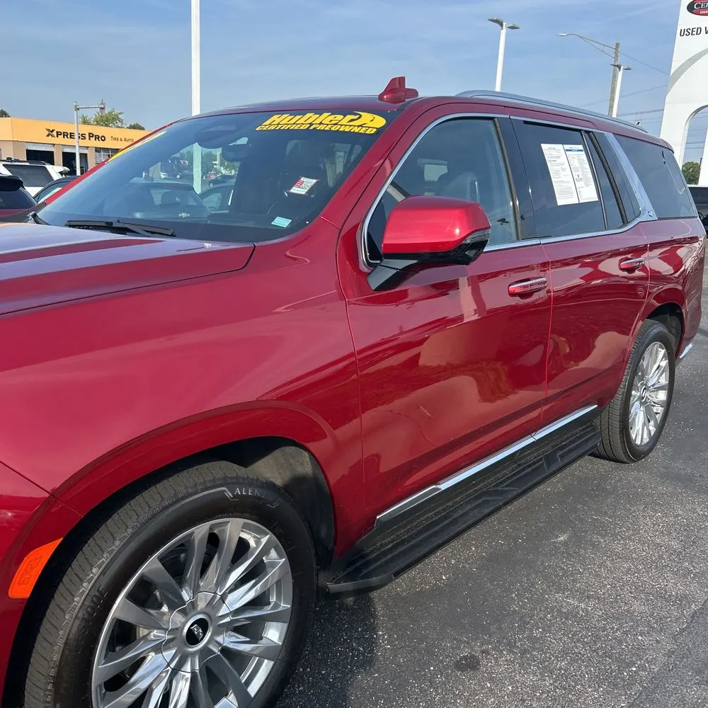 2024 Cadillac Escalade Premium Luxury