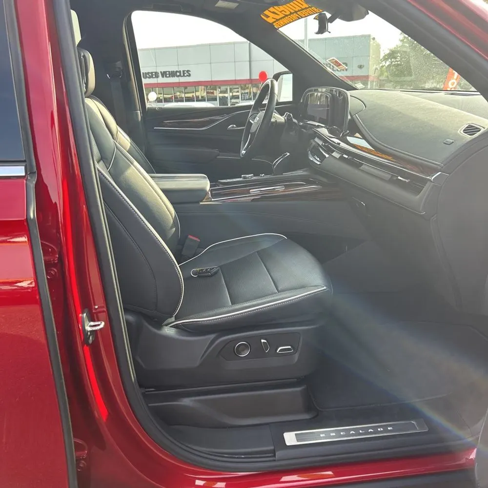 2024 Cadillac Escalade Premium Luxury