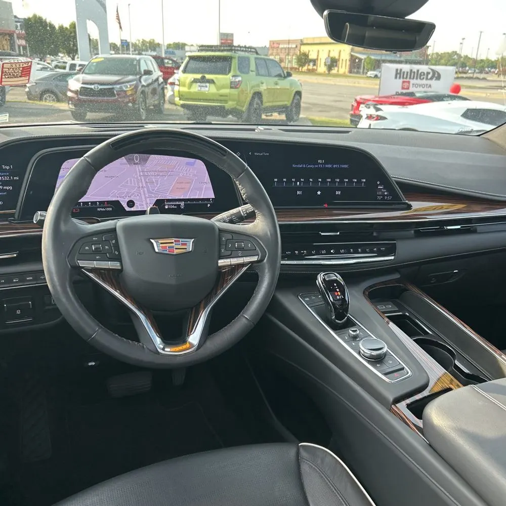2024 Cadillac Escalade Premium Luxury