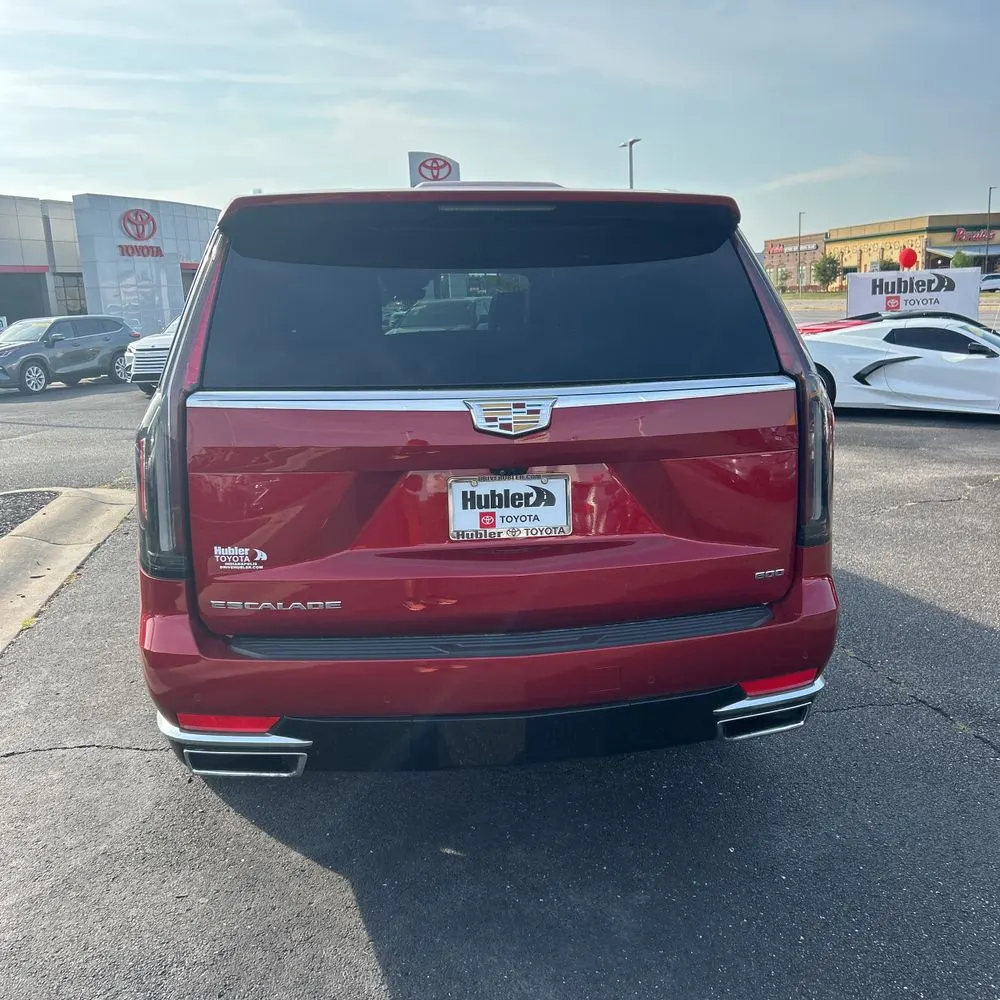 2024 Cadillac Escalade Premium Luxury